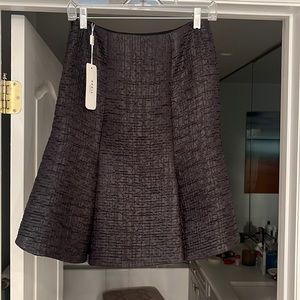 AKRIS skirt size 4 with tags never worn